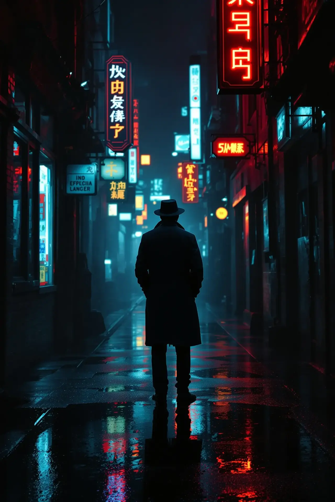 暗夜追凶 - 菲菲影视免费在线观看